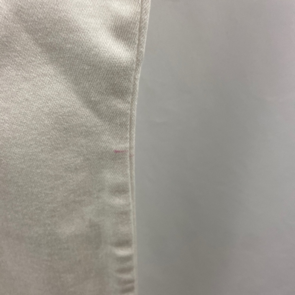 Lucky Brand AvaWhite Mid Rise Skinny 0/25 A Jeans - Picture 7 of 12